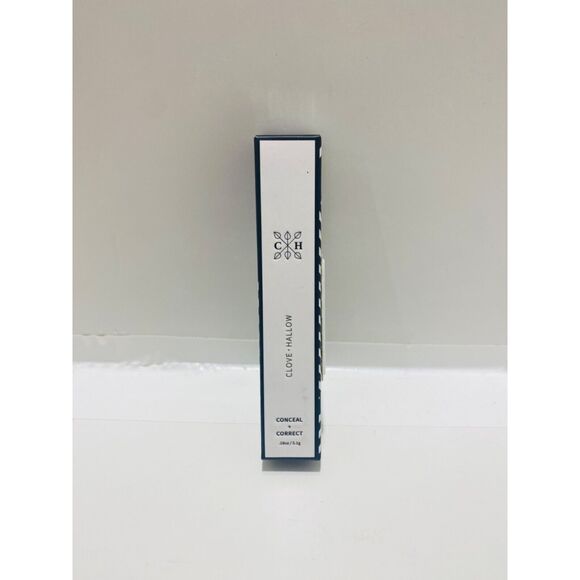 Clove + Hallow Conceal and Correct #13 Concealer Color Medium Golden Undertones - Picture 4 of 9